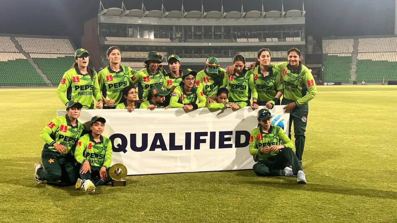 Pakistan Womens Cricket team