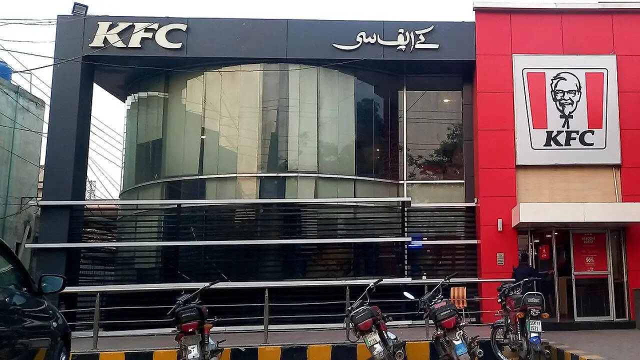 pakistan kfc