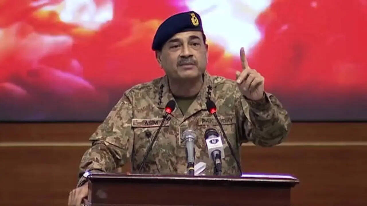 General Asim Munirs