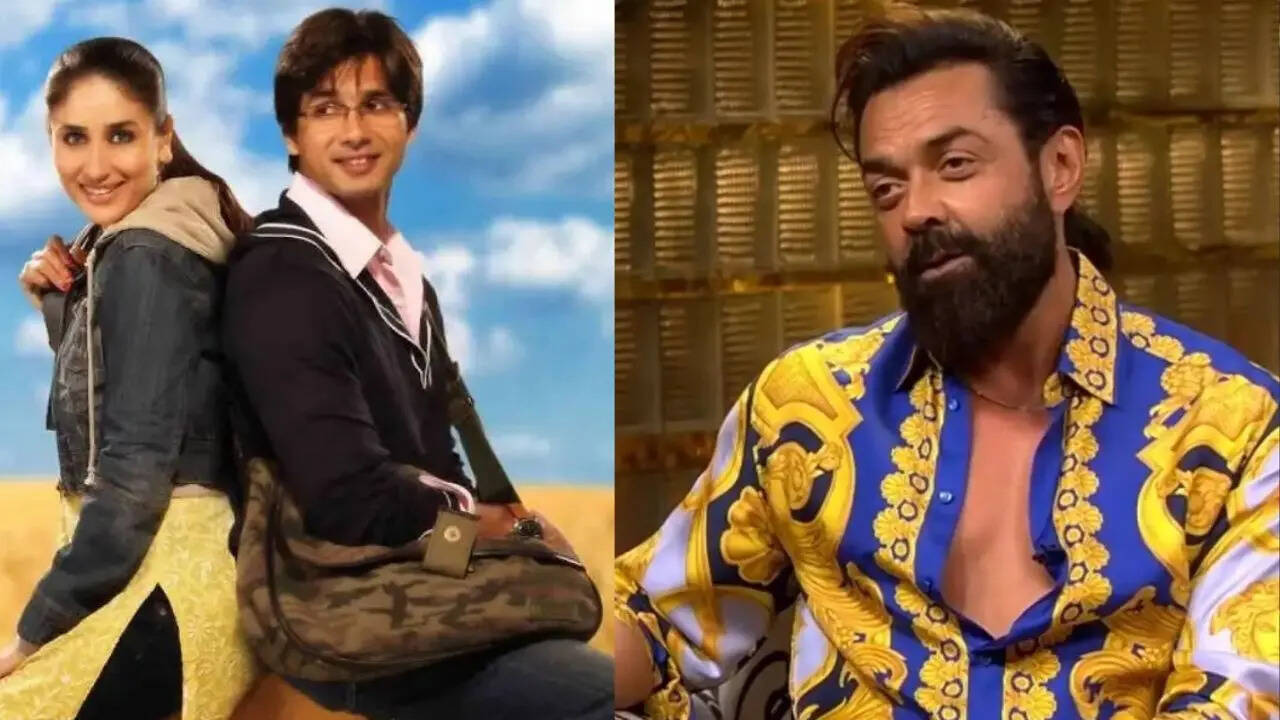 Bobby Deol Heartbreak when Shahid Kapoor Replace Him