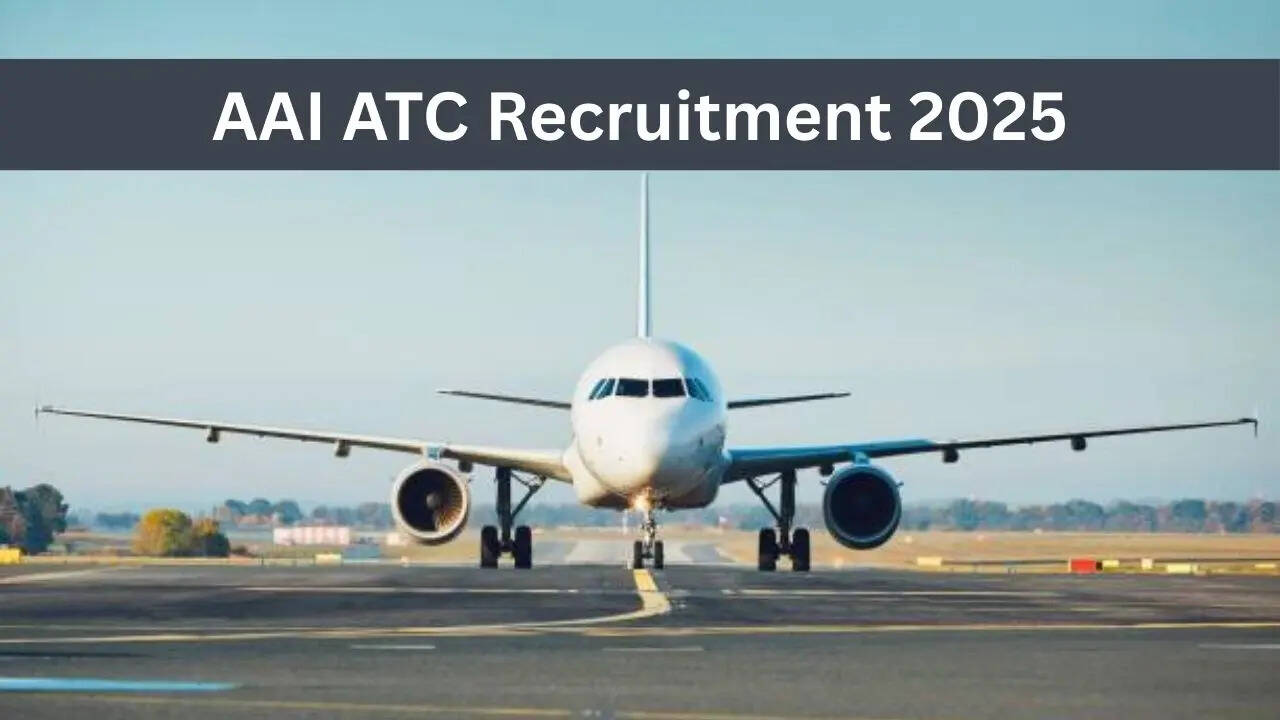 AAI ATC Recruitment 2025, Sarkari Naukri 2025