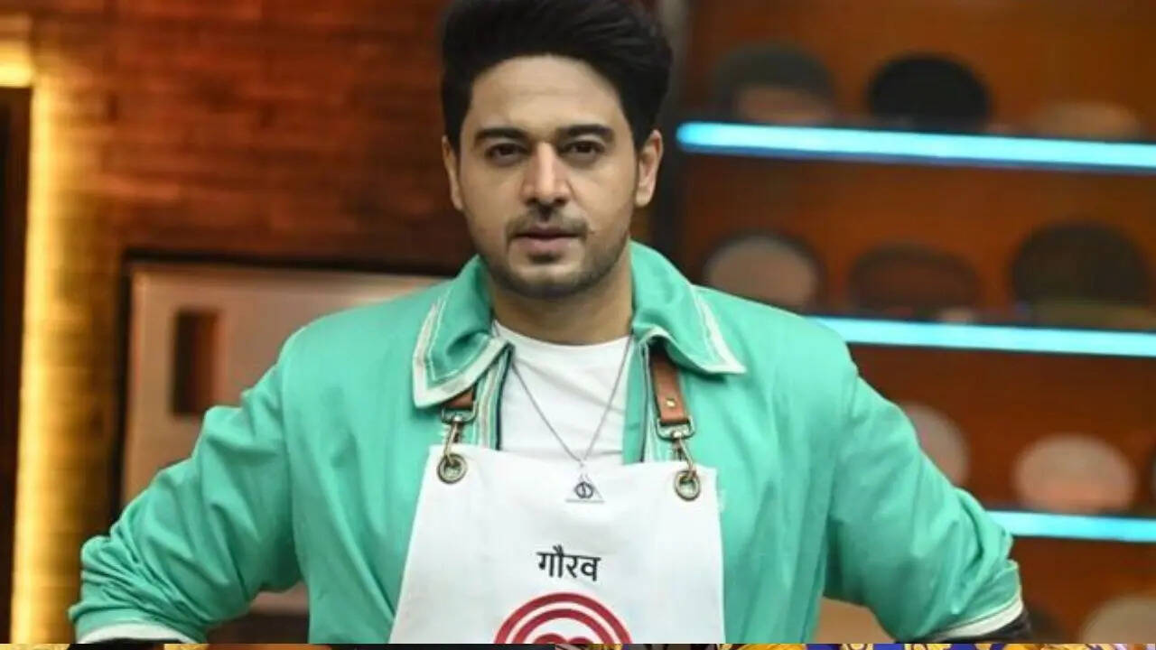 Gaurav Khanna React on Celebrity Masterchef Trolling