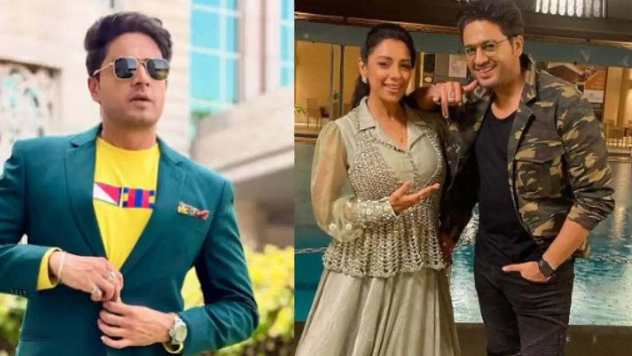 Is Gaurav Khanna Return in Anupama