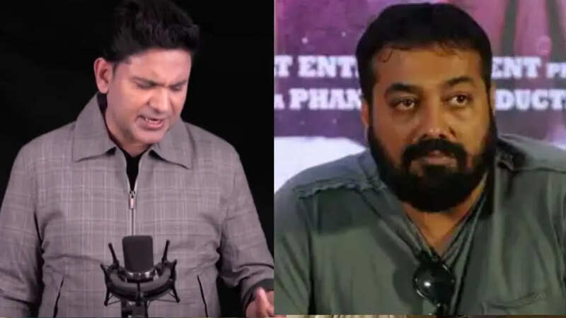 Manoj Muntashir Angry on Anurag Kashyap