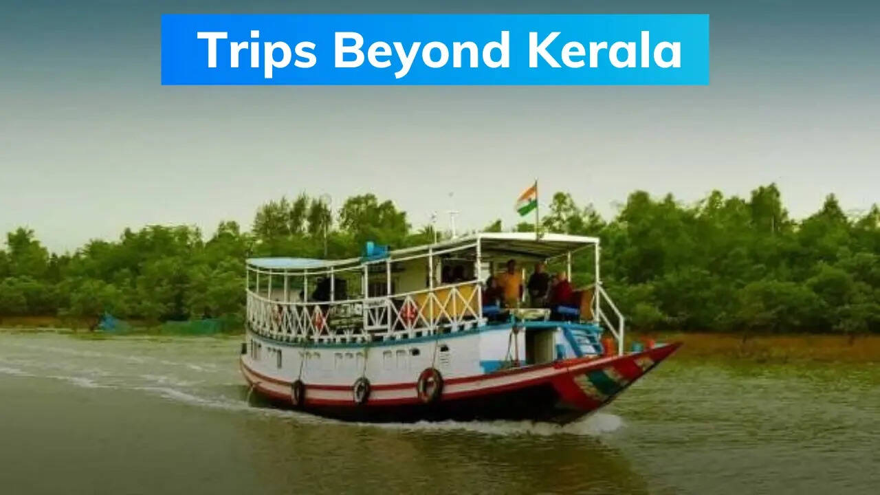 trips beyond Kerala backwaters