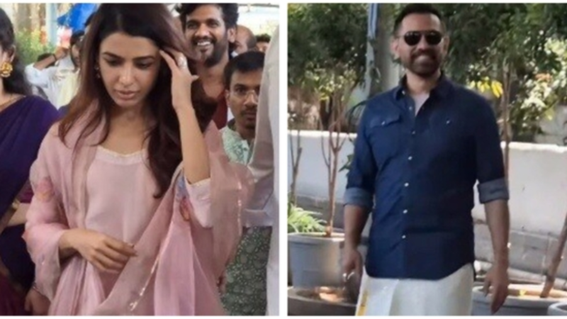 Samantha Ruth Prabhu