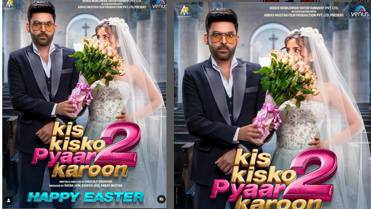 Kis Kisko Pyaar Karoon 2