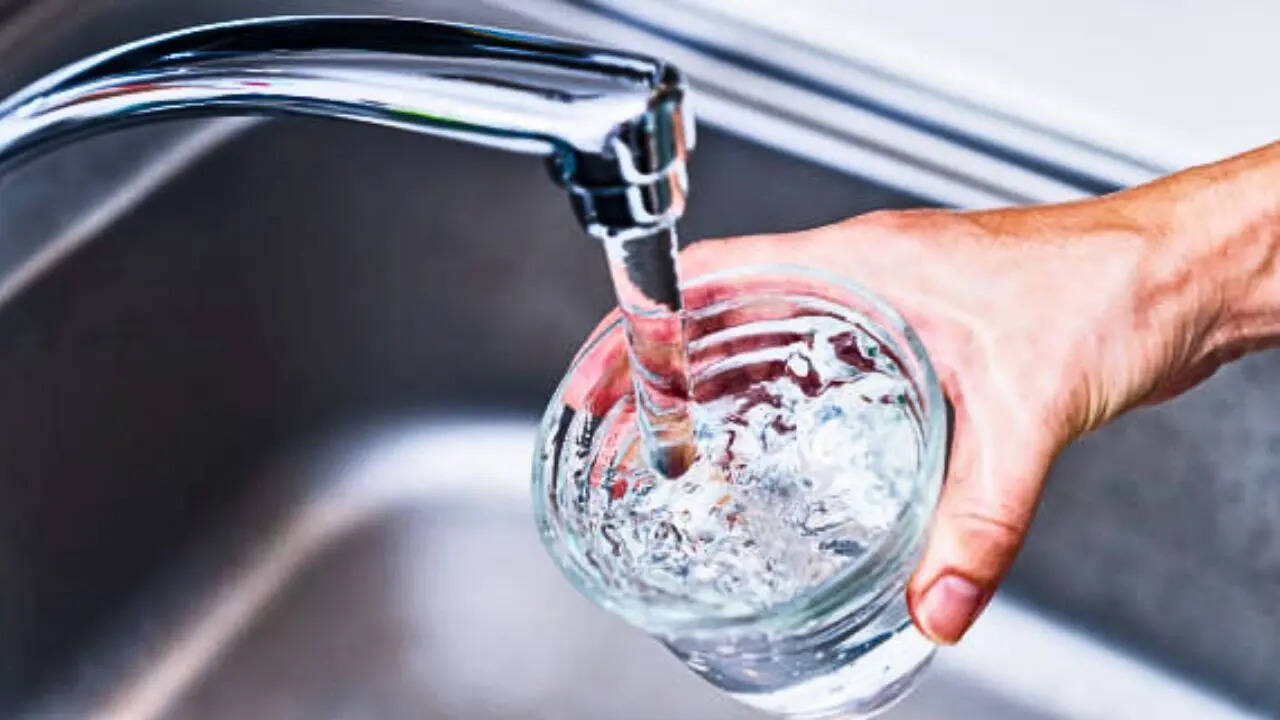 Greater Noida water