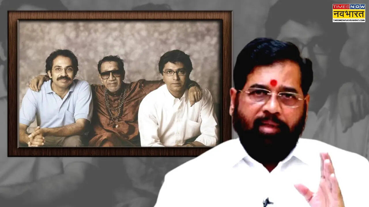 Eknath Shinde on Uddhav-Raj