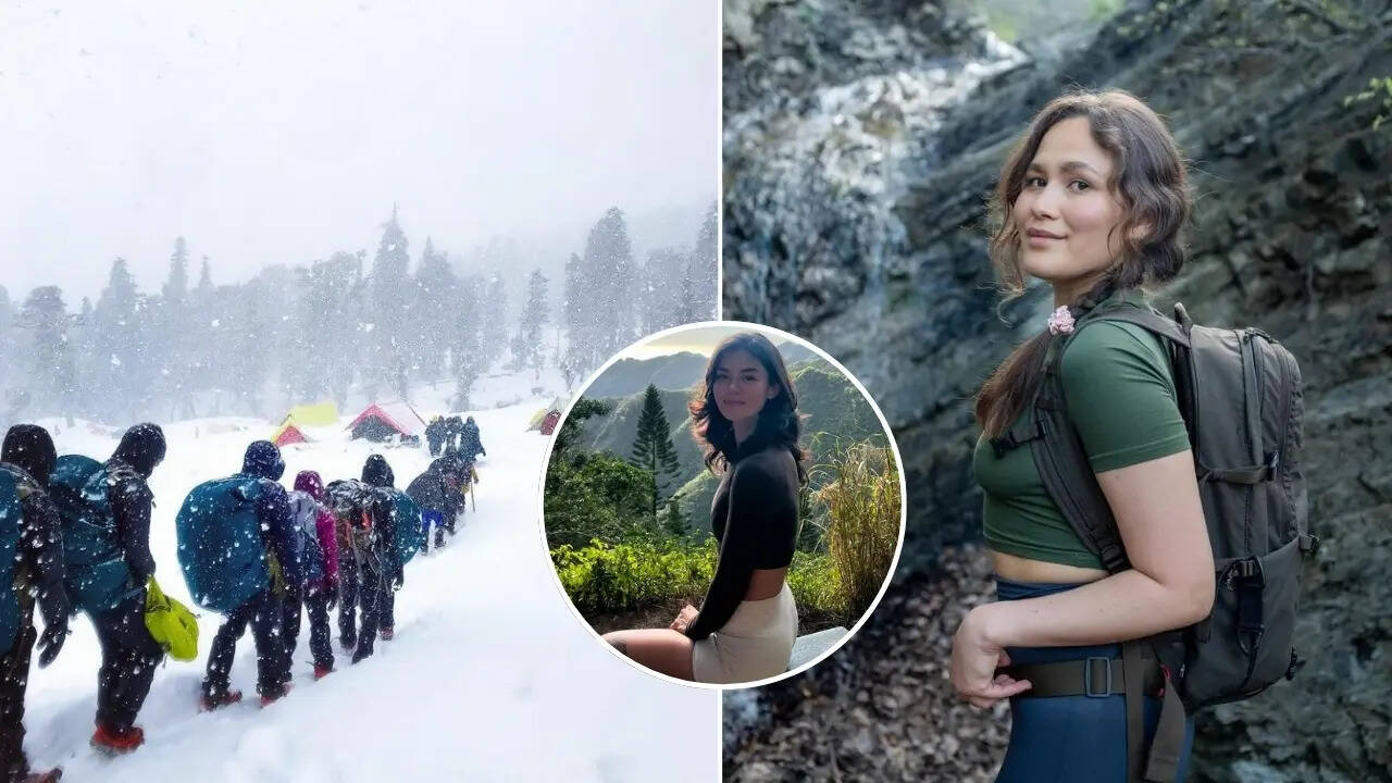 Best Time For Snow Treks