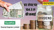Swaraj Engines Dividend महिंद्रा की कंपनी देगी हर शेयर पर 10450 रु का भारी-भरकम Dividend बैठे-बैठे होगी कमाई