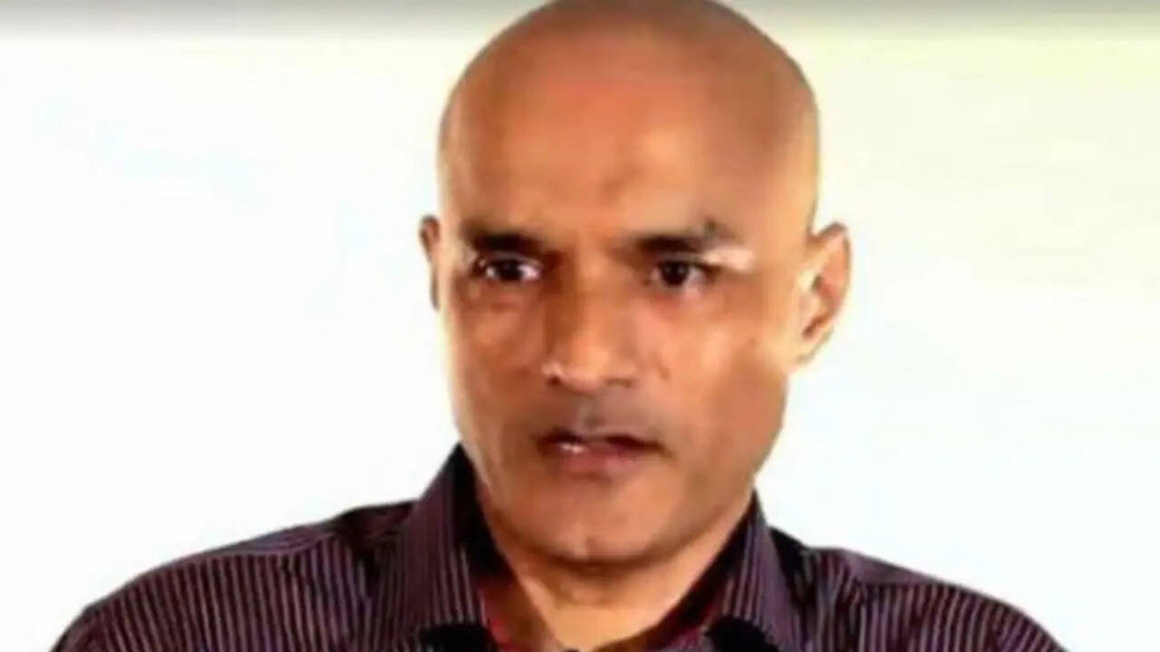 Kulbhushan Jadhav