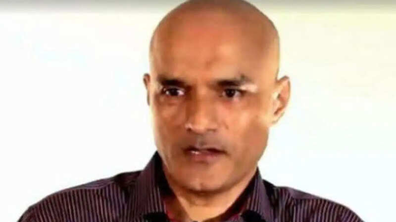 Kulbhushan Jadhav