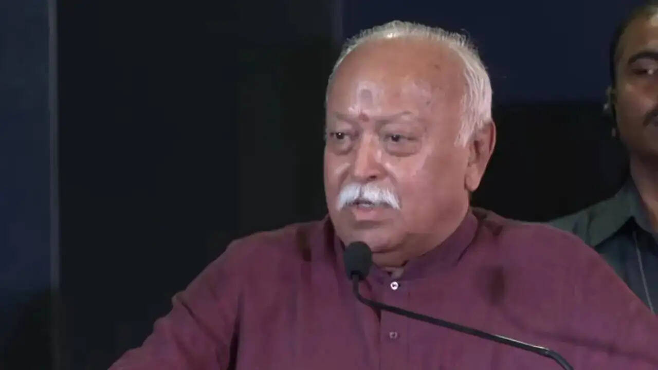 Mohan Bhagwat