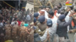 Mumbai वडाला में VHP-बजरंग दल और पुलिस के बीच झड़प चलाई गईं लाठियां कई घायल