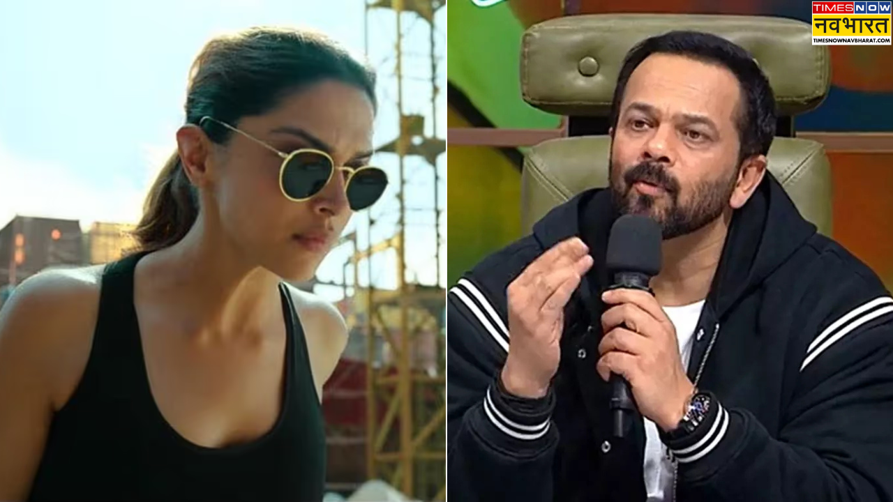 Rohit Shetty on Deepika Padukone
