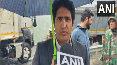 Jammu and Kashmir: रामबन में भूस्खलन से 2 बच्चों समेत 3 की मौत, 200 से अधिक घर क्षतिग्रस्त