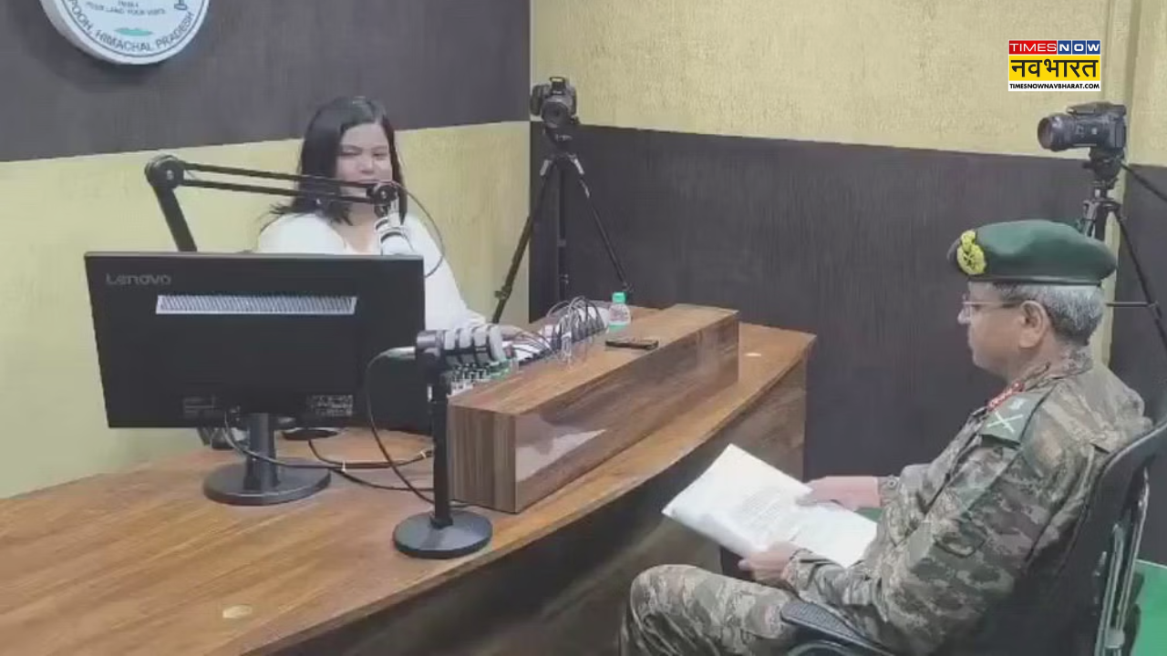 Kinnaur community radio station