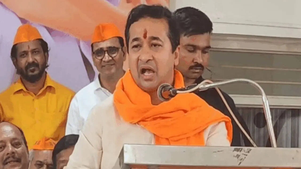 nitesh rane
