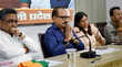 दिल्ली BJP में मची हलचल वीरेंद्र सचदेवा की मौजूदगी में हुई विधायक दल की बैठक जानें क्या है मुद्दा