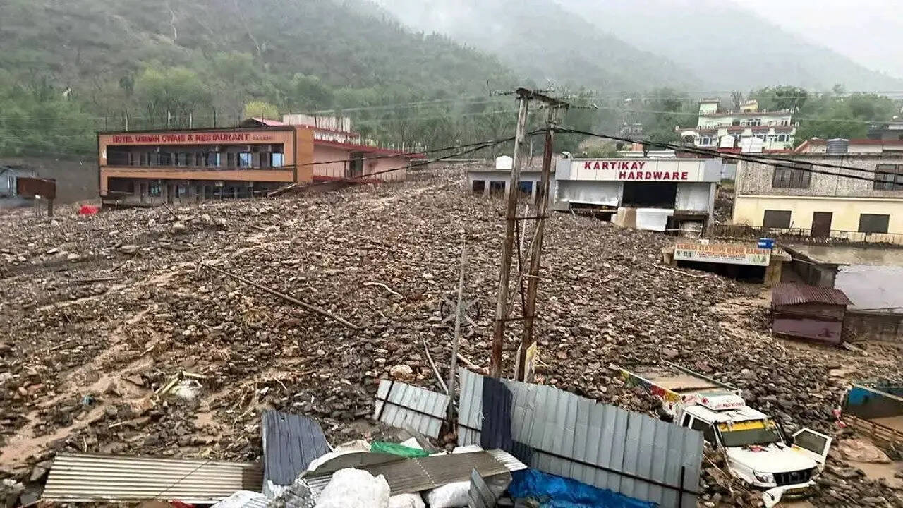 Ramban Cloud Burst