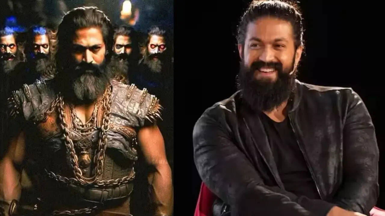 Ramayana Shooting Start