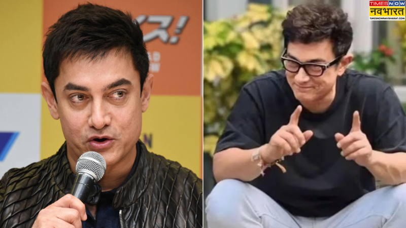 Aamir Khan Role in Sitaare Zameen Par