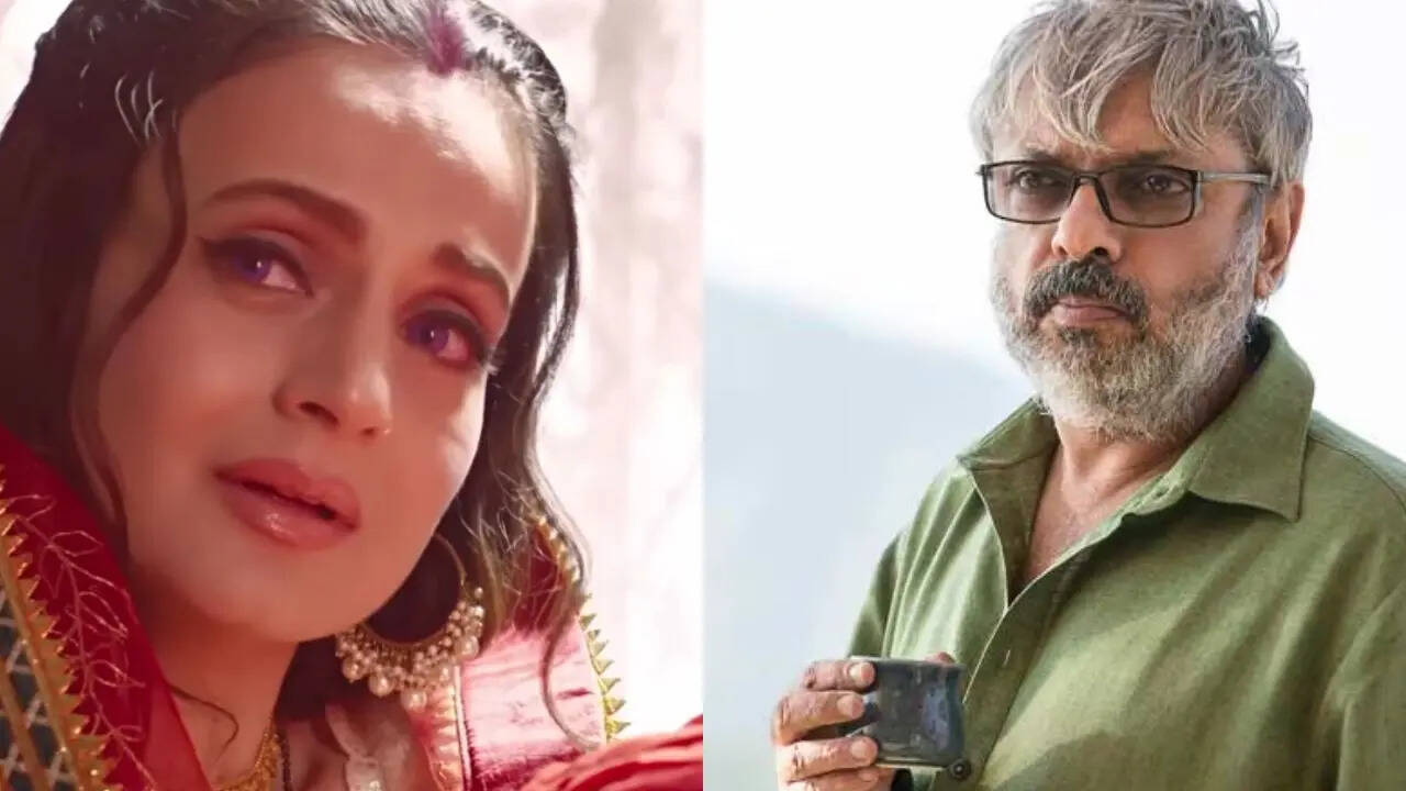 When Sanjay Leela Bhansali Said Ameesha Patel to Leave industry