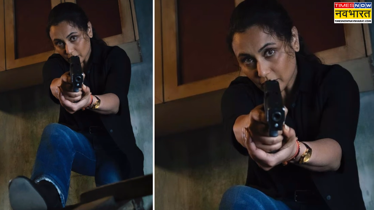 Mardaani 3 Release Date