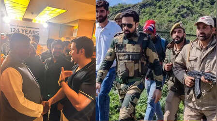 Ground Zero First Review: फौजी के रोल में कैसे लगे इमरान हाशमी, कितनी दमदार है फिल्म की कहानी, फर्स्ट रिव्यू आया सामने