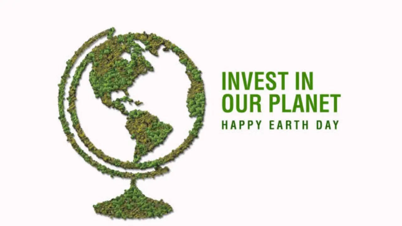 World Earth Day 2025
