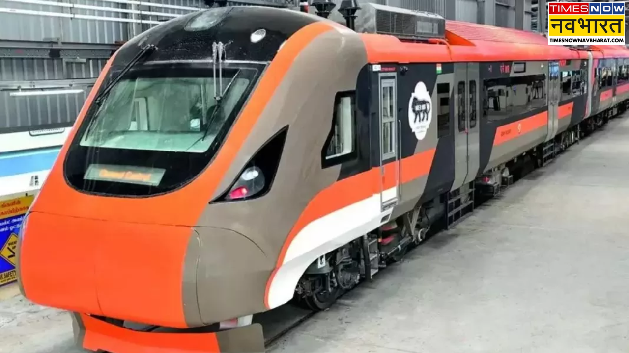 vande metro in bihar