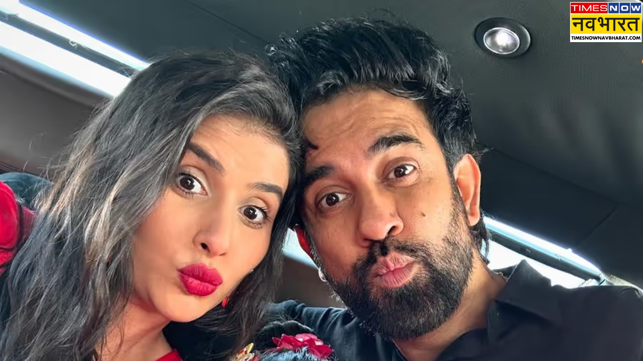 Charu Asopa Slams Rajeev Sen