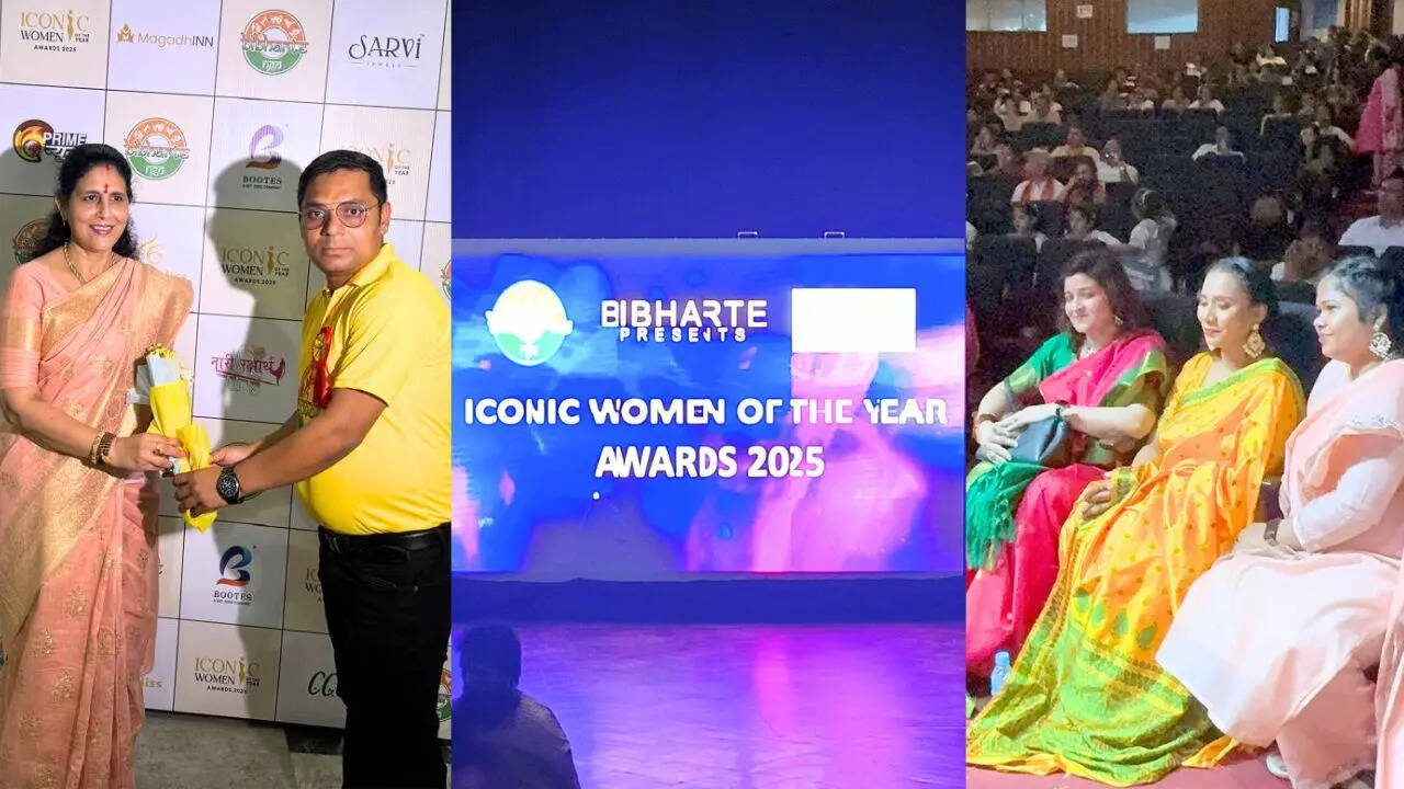Iconic Women of the Year Awards 2025