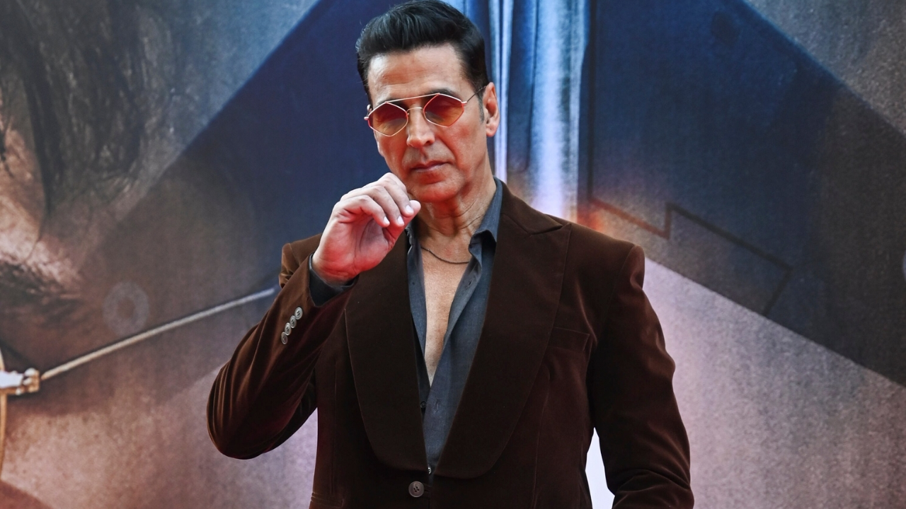 Akshay Kumar