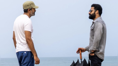'ड्रैगन' की शूटिंग के लिए मैंगलोर पहुंचे Jr NTR, प्रशांत नील ने कर डाली तगड़ी प्लानिंग