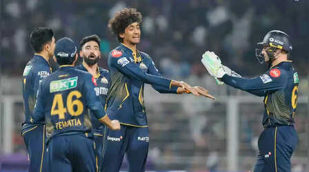 KKR vs GT Highlights: गुजरात ने कोलकाता को उसके घर पर दी करारी शिकस्त, मुश्किल हुई प्लेऑफ की राह