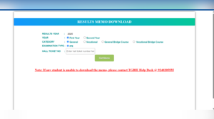 Manabadi TS Inter Result 2025 Date Time LIVE कल इस समय जारी होगा टीएस इंटर रिजल्ट इन वेबसाइट पर चेक करें मार्क्स