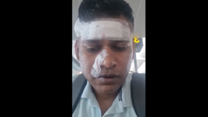 बेंगलुरु में फिर रोड रेज की घटना वायुसेना के विंग कमांडर पर हमला पत्नी के साथ बदसलूकी