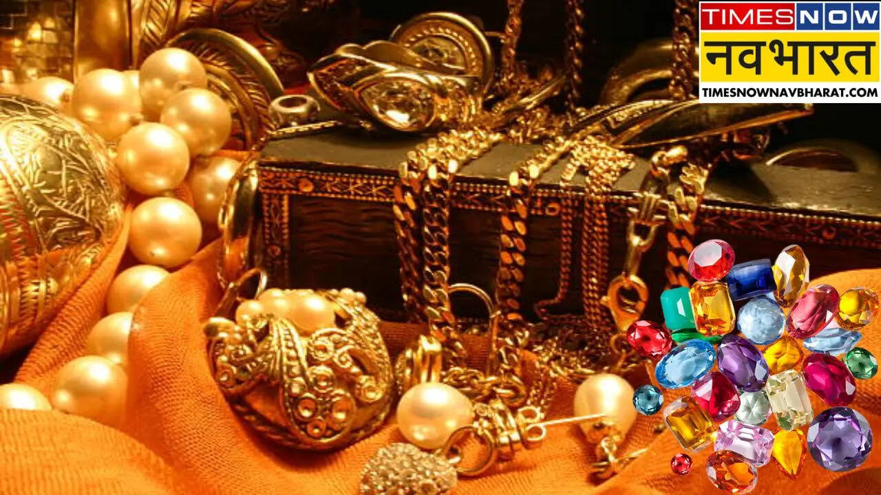 Gem & Jewellery Industry