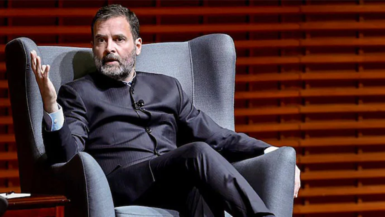 Rahul in USA