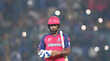 IPL 2025 राजस्थान रॉयल्स को लगा बड़ा झटका आरसीबी के खिलाफ मैच से बाहर हुए संजू सैमसन