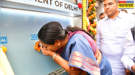 दिल्ली सरकार का Heat Action Plan 2025: कूल रूफ, वॉटर ATM और हीट वेव वार्ड्स की शुरुआत
