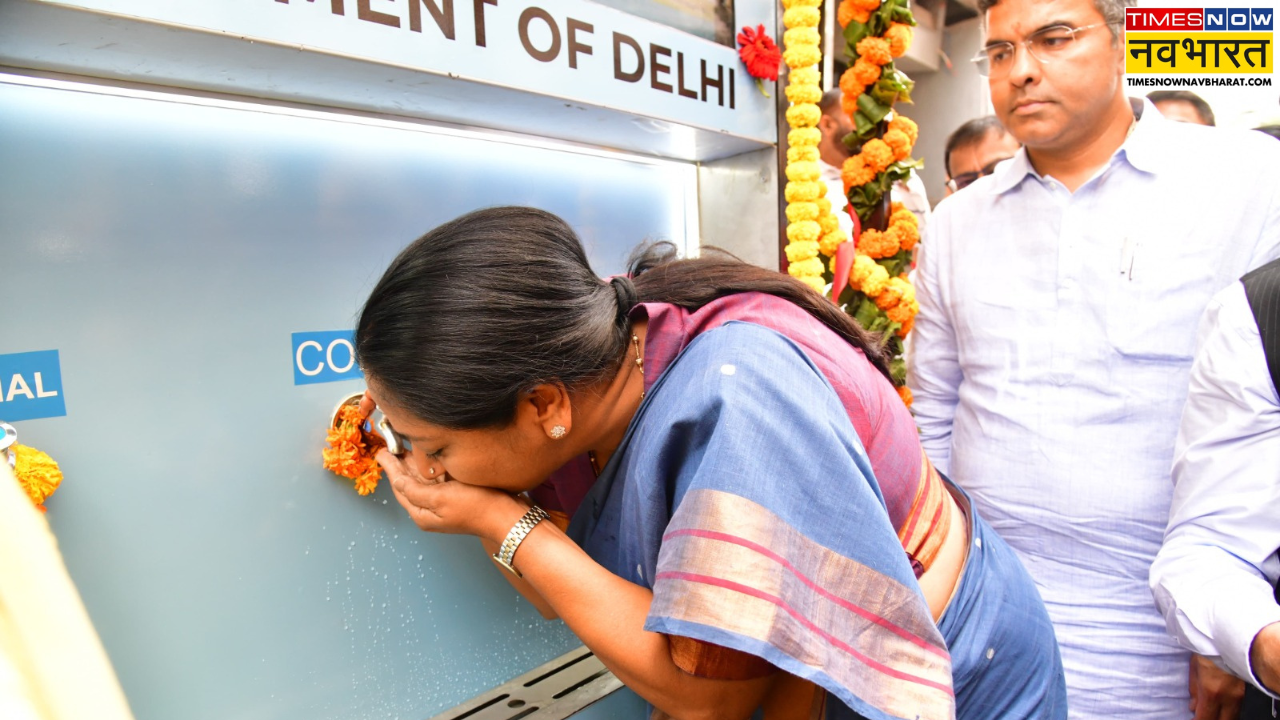 delhi government launched heat action plan 2025