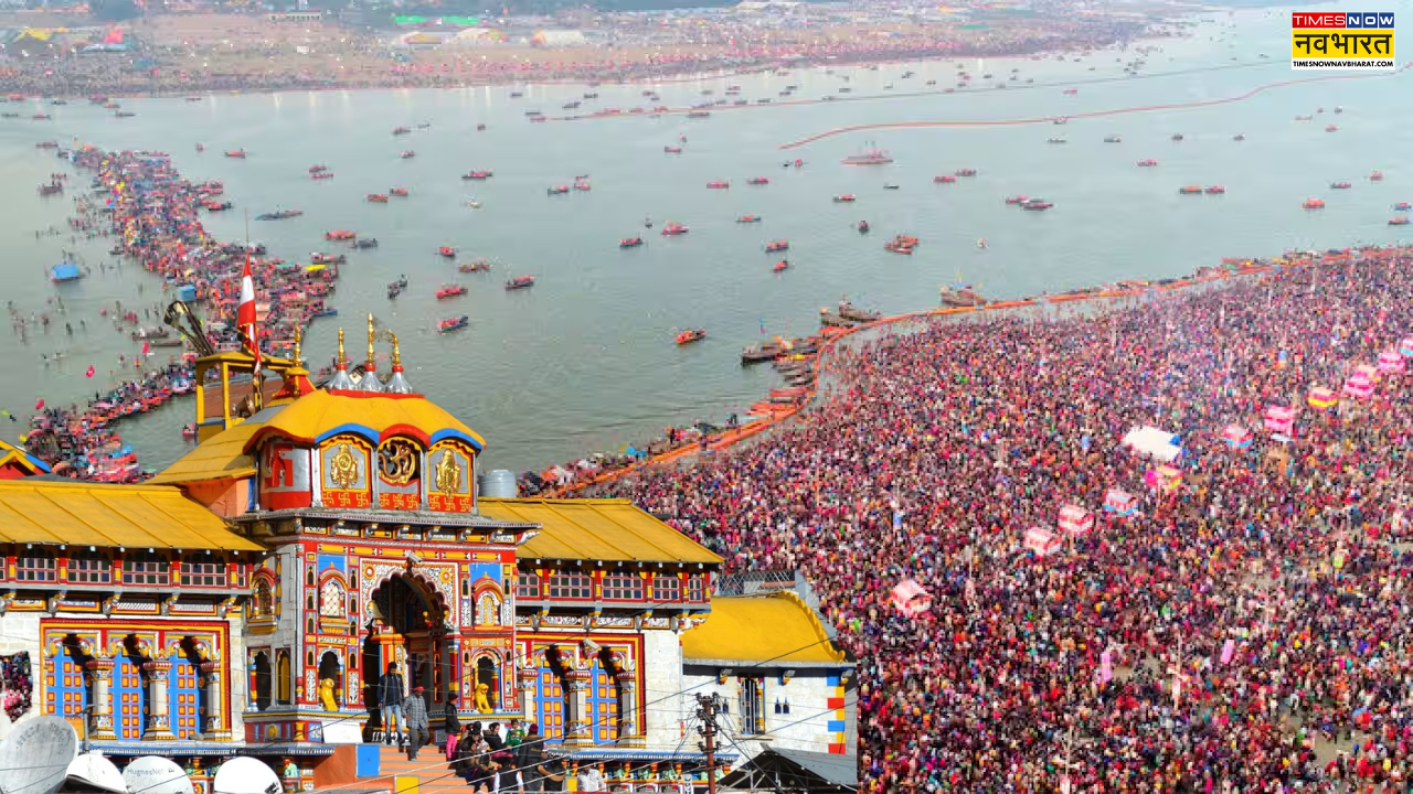 Badrinath Kumbh Mela, Badrinath Pushkaralu 2025, Badrinath Opening Date (1)