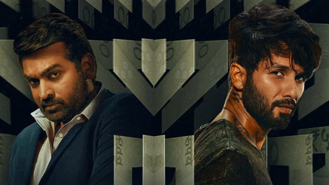 Shahid Kapoor-Vijay Sethupathi Starrer Farzi 2