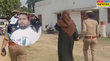 Deoria News प्रेमी भांजे के साथ मिलकर पत्नी ने की पति की हत्या शव को ट्रॉली बैग में भरकर 70 किलोमीटर दूर फेंका