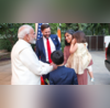 अमेरिकी उप-राष्ट्रपति जेडी वेंस ने की पीएम मोदी से मुलाकात टैरिफ सहित इन मुद्दों पर होगी अहम चर्चा