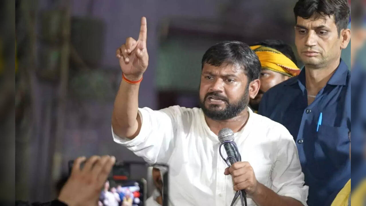 Kanhaiya Kumar