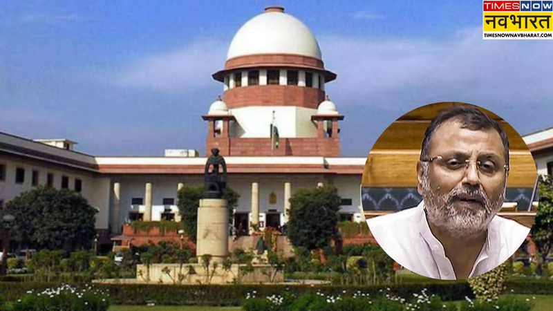 SC on NIshikant dubey